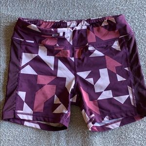 Oiselle running spandex